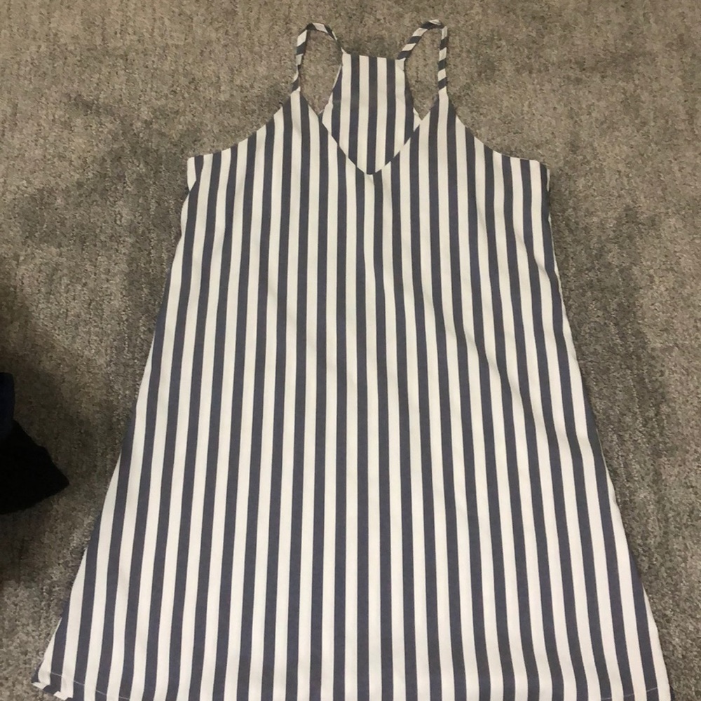 Striped Dress